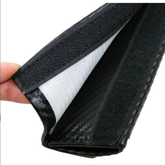 Disney Mickey Mouse car seat belt covers set of 2 NWT - Picture 5 of 9